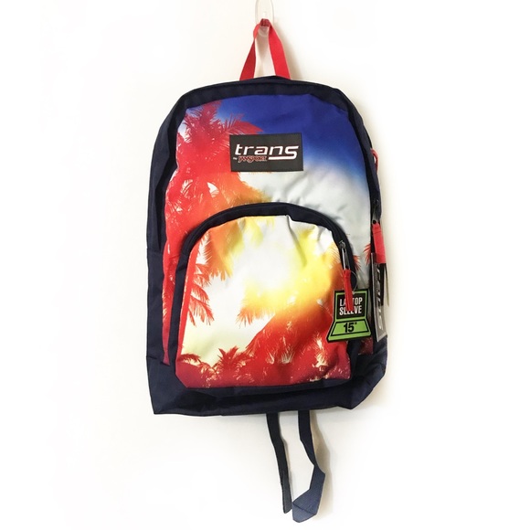 jansport sunset backpack